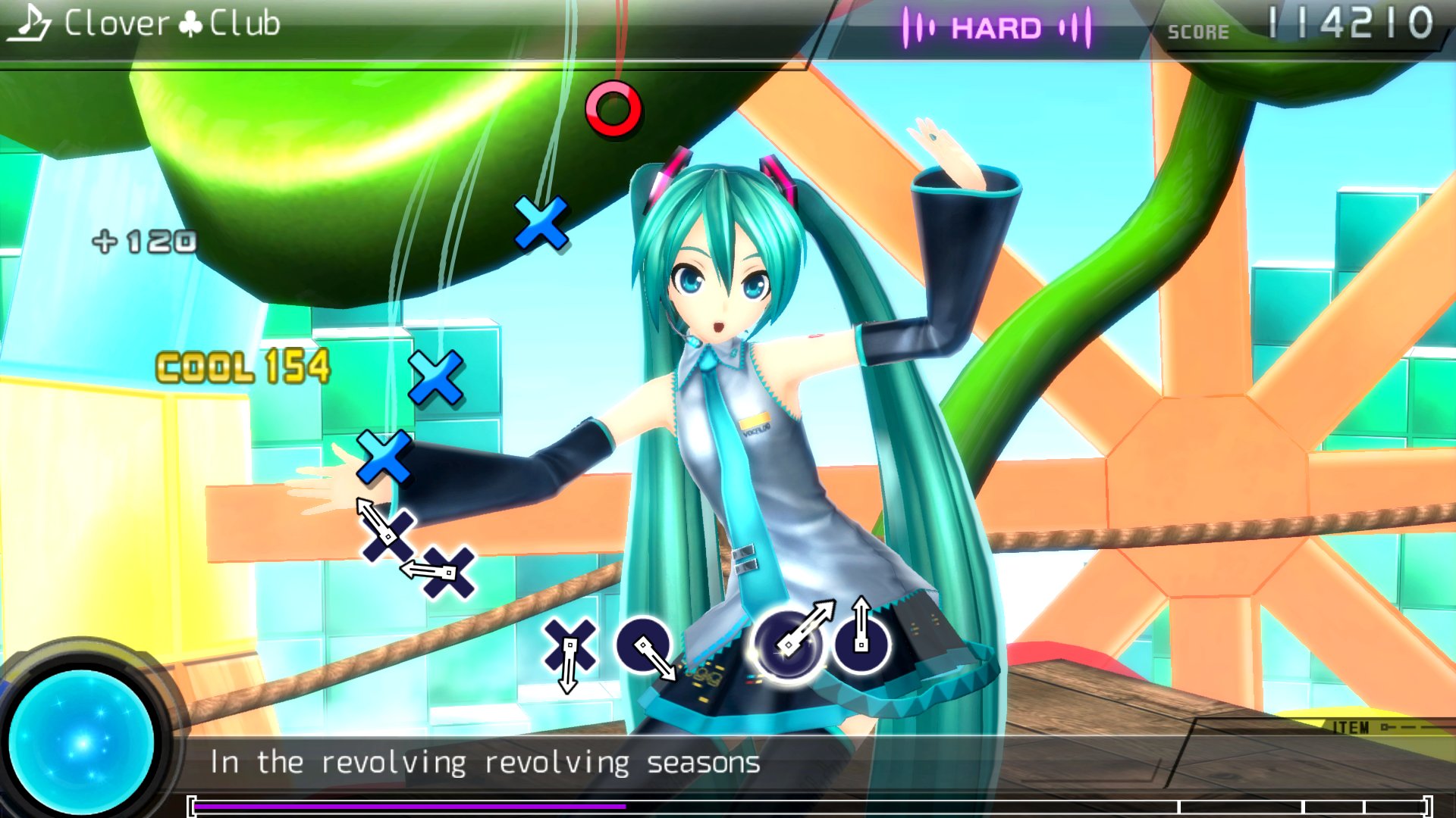 Hatsune Miku Project Diva F 2nd - Imagen 23